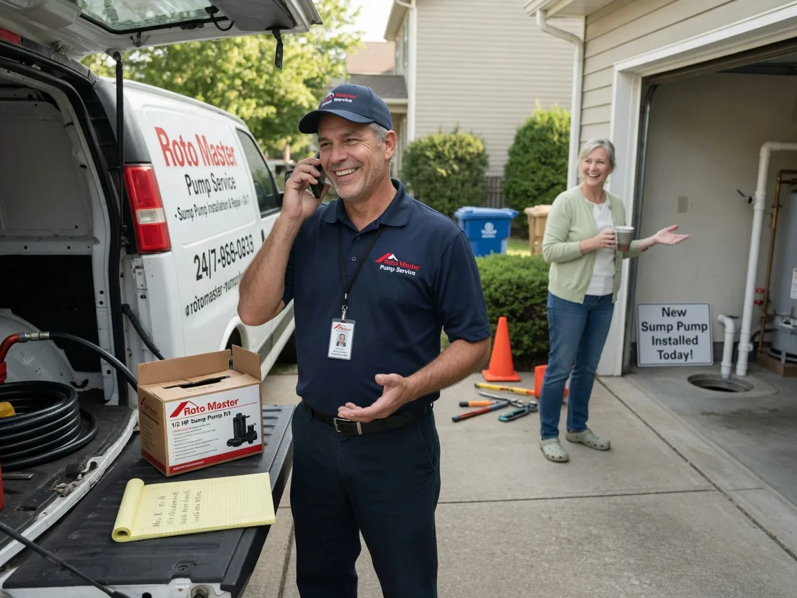Sump Pump Installation Glendale, SC FAQs